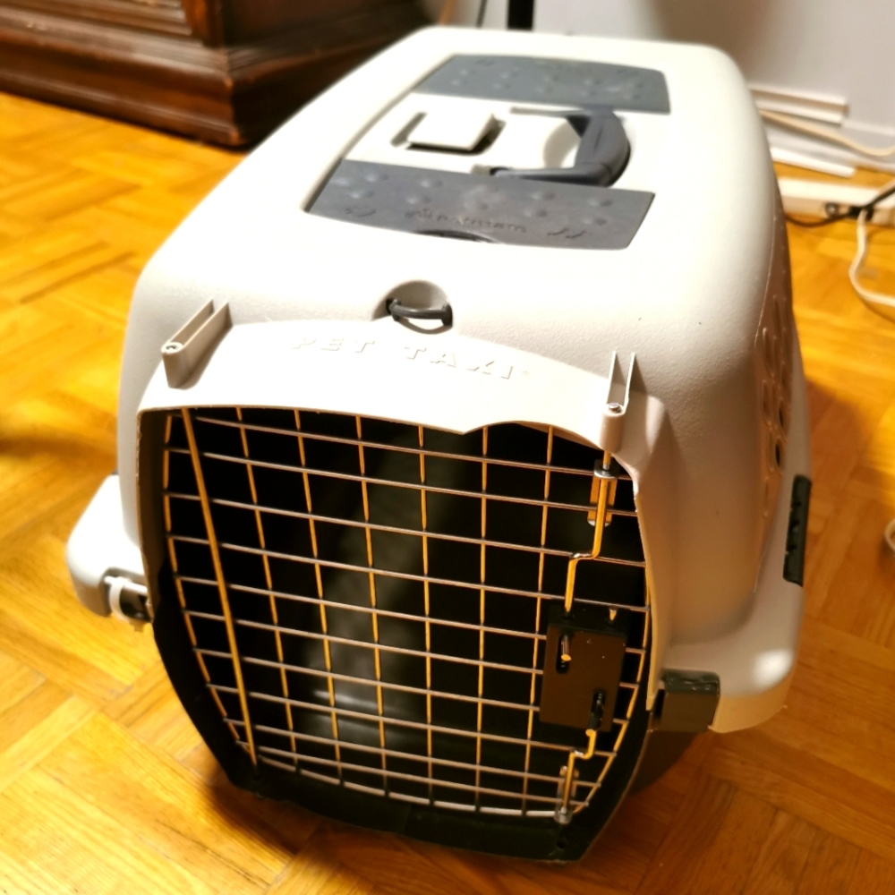 Pet Taxi small animal carrier